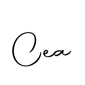 How to make Cea name signature. Use Autography-DOLnW style for creating short signs online. This is the latest handwritten sign. Cea signature style 10 images and pictures png