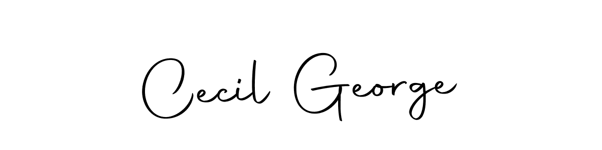 Once you've used our free online signature maker to create your best signature Autography-DOLnW style, it's time to enjoy all of the benefits that Cecil George name signing documents. Cecil George signature style 10 images and pictures png