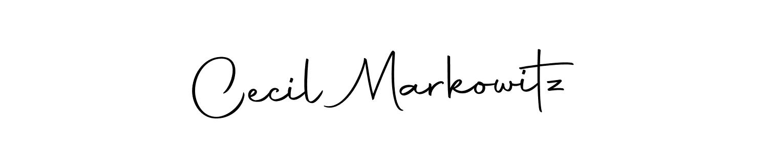 if you are searching for the best signature style for your name Cecil Markowitz. so please give up your signature search. here we have designed multiple signature styles  using Autography-DOLnW. Cecil Markowitz signature style 10 images and pictures png