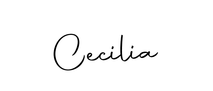 Similarly Autography-DOLnW is the best handwritten signature design. Signature creator online .You can use it as an online autograph creator for name Cecilia. Cecilia signature style 10 images and pictures png