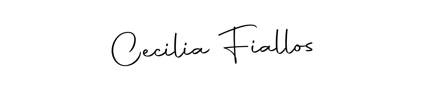 Best and Professional Signature Style for Cecilia Fiallos. Autography-DOLnW Best Signature Style Collection. Cecilia Fiallos signature style 10 images and pictures png