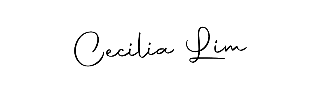It looks lik you need a new signature style for name Cecilia Lim. Design unique handwritten (Autography-DOLnW) signature with our free signature maker in just a few clicks. Cecilia Lim signature style 10 images and pictures png