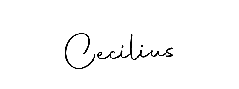 The best way (Autography-DOLnW) to make a short signature is to pick only two or three words in your name. The name Cecilius include a total of six letters. For converting this name. Cecilius signature style 10 images and pictures png
