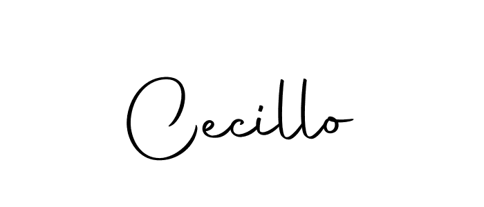 Make a short Cecillo signature style. Manage your documents anywhere anytime using Autography-DOLnW. Create and add eSignatures, submit forms, share and send files easily. Cecillo signature style 10 images and pictures png