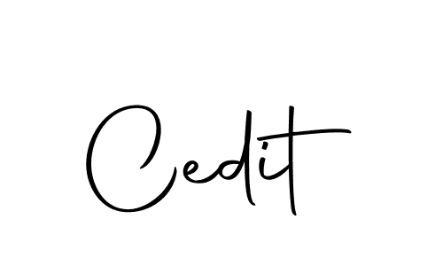 How to make Cedit name signature. Use Autography-DOLnW style for creating short signs online. This is the latest handwritten sign. Cedit signature style 10 images and pictures png