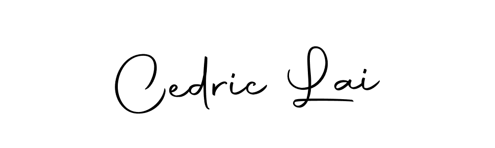 Once you've used our free online signature maker to create your best signature Autography-DOLnW style, it's time to enjoy all of the benefits that Cedric Lai name signing documents. Cedric Lai signature style 10 images and pictures png