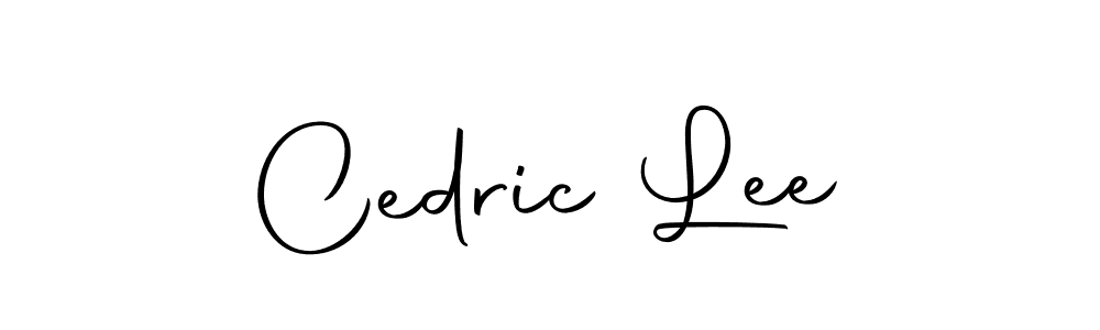 Once you've used our free online signature maker to create your best signature Autography-DOLnW style, it's time to enjoy all of the benefits that Cedric Lee name signing documents. Cedric Lee signature style 10 images and pictures png