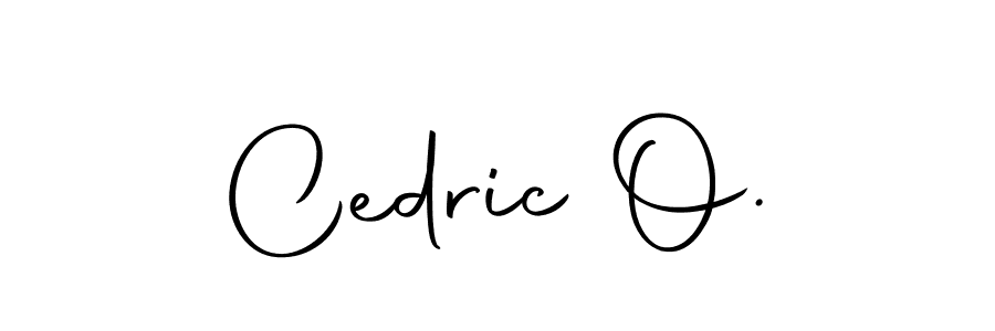 Also You can easily find your signature by using the search form. We will create Cedric O. name handwritten signature images for you free of cost using Autography-DOLnW sign style. Cedric O. signature style 10 images and pictures png