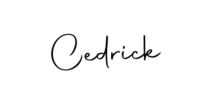 Cedrick stylish signature style. Best Handwritten Sign (Autography-DOLnW) for my name. Handwritten Signature Collection Ideas for my name Cedrick. Cedrick signature style 10 images and pictures png