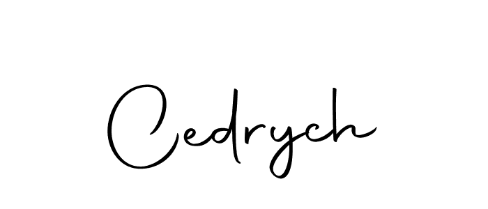 Also we have Cedrych name is the best signature style. Create professional handwritten signature collection using Autography-DOLnW autograph style. Cedrych signature style 10 images and pictures png