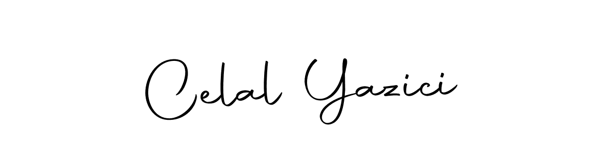 Similarly Autography-DOLnW is the best handwritten signature design. Signature creator online .You can use it as an online autograph creator for name Celal Yazici. Celal Yazici signature style 10 images and pictures png
