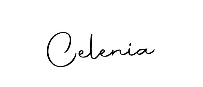 Also we have Celenia name is the best signature style. Create professional handwritten signature collection using Autography-DOLnW autograph style. Celenia signature style 10 images and pictures png