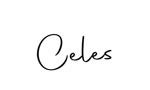 The best way (Autography-DOLnW) to make a short signature is to pick only two or three words in your name. The name Celes include a total of six letters. For converting this name. Celes signature style 10 images and pictures png