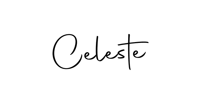 Here are the top 10 professional signature styles for the name Celeste. These are the best autograph styles you can use for your name. Celeste signature style 10 images and pictures png