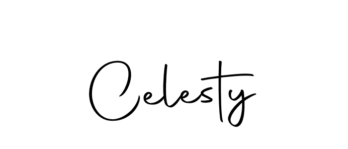 Autography-DOLnW is a professional signature style that is perfect for those who want to add a touch of class to their signature. It is also a great choice for those who want to make their signature more unique. Get Celesty name to fancy signature for free. Celesty signature style 10 images and pictures png