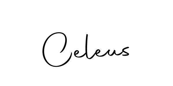 Also we have Celeus name is the best signature style. Create professional handwritten signature collection using Autography-DOLnW autograph style. Celeus signature style 10 images and pictures png