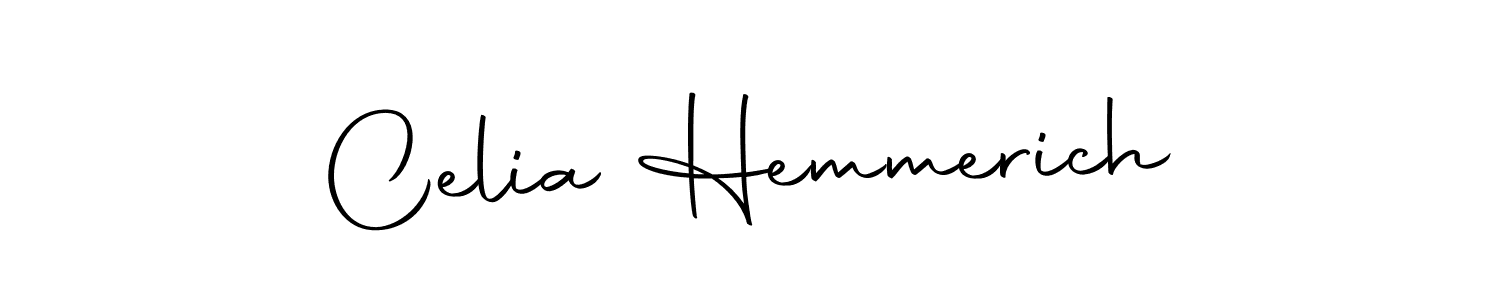 See photos of Celia Hemmerich official signature by Spectra . Check more albums & portfolios. Read reviews & check more about Autography-DOLnW font. Celia Hemmerich signature style 10 images and pictures png
