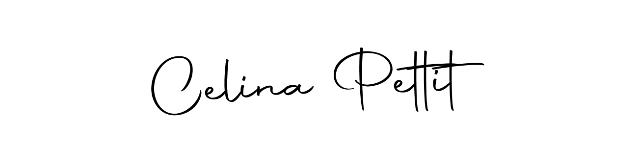 Design your own signature with our free online signature maker. With this signature software, you can create a handwritten (Autography-DOLnW) signature for name Celina Pettit. Celina Pettit signature style 10 images and pictures png
