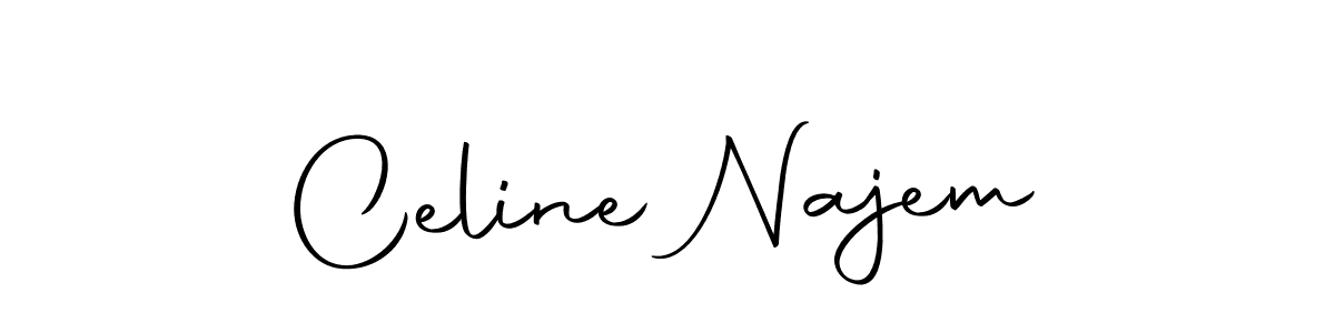 Also You can easily find your signature by using the search form. We will create Celine Najem name handwritten signature images for you free of cost using Autography-DOLnW sign style. Celine Najem signature style 10 images and pictures png