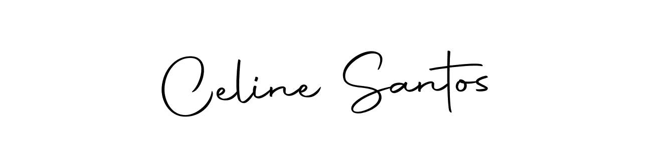 Once you've used our free online signature maker to create your best signature Autography-DOLnW style, it's time to enjoy all of the benefits that Celine Santos name signing documents. Celine Santos signature style 10 images and pictures png