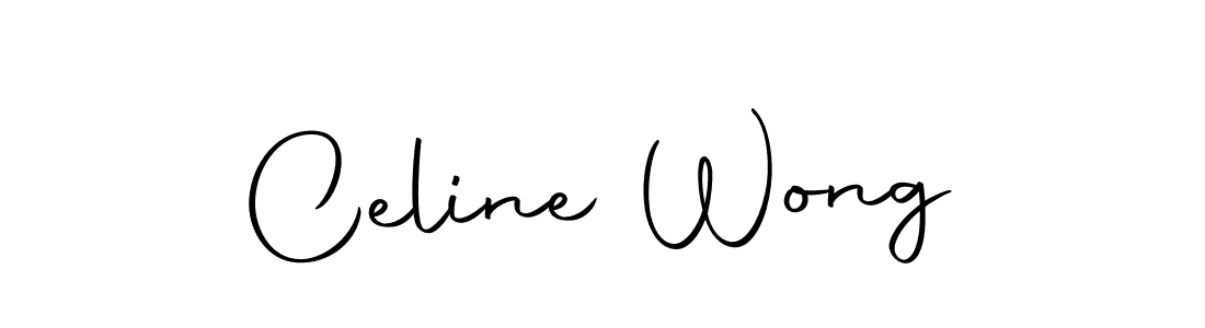 Also we have Celine Wong name is the best signature style. Create professional handwritten signature collection using Autography-DOLnW autograph style. Celine Wong signature style 10 images and pictures png