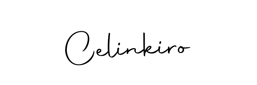 Make a short Celinkiro signature style. Manage your documents anywhere anytime using Autography-DOLnW. Create and add eSignatures, submit forms, share and send files easily. Celinkiro signature style 10 images and pictures png