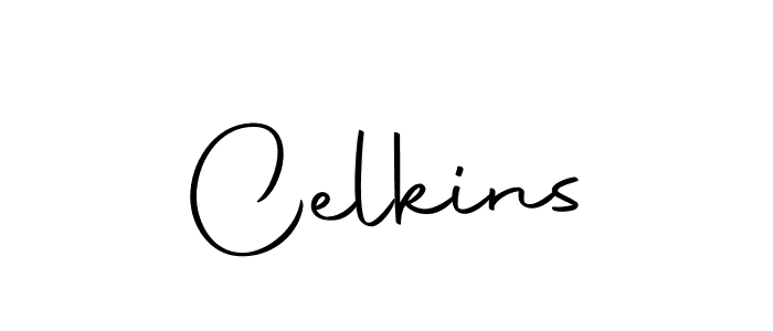 Here are the top 10 professional signature styles for the name Celkins. These are the best autograph styles you can use for your name. Celkins signature style 10 images and pictures png