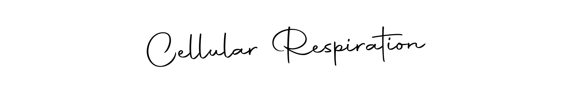 Make a beautiful signature design for name Cellular Respiration. Use this online signature maker to create a handwritten signature for free. Cellular Respiration signature style 10 images and pictures png