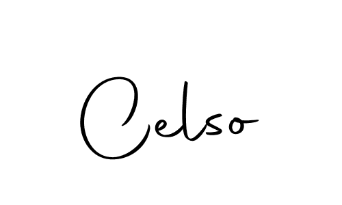 Also we have Celso name is the best signature style. Create professional handwritten signature collection using Autography-DOLnW autograph style. Celso signature style 10 images and pictures png