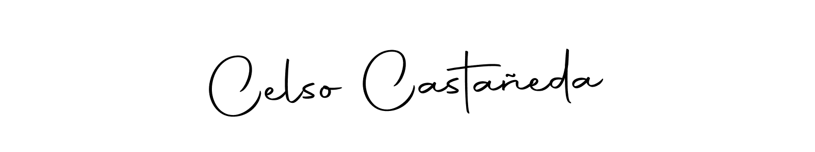 Make a beautiful signature design for name Celso Castañeda. Use this online signature maker to create a handwritten signature for free. Celso Castañeda signature style 10 images and pictures png