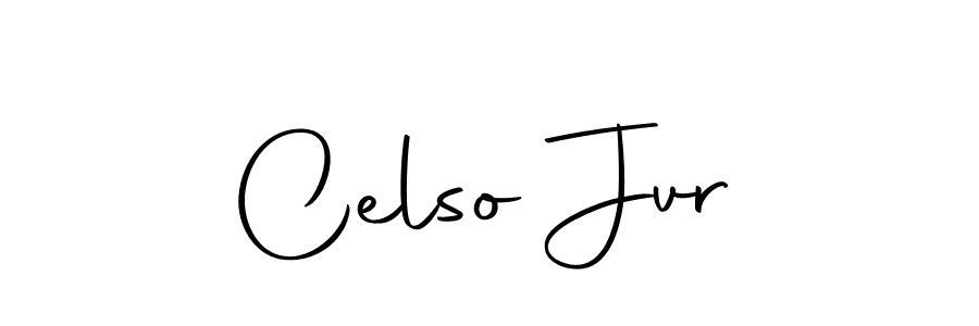 Create a beautiful signature design for name Celso Jvr. With this signature (Autography-DOLnW) fonts, you can make a handwritten signature for free. Celso Jvr signature style 10 images and pictures png