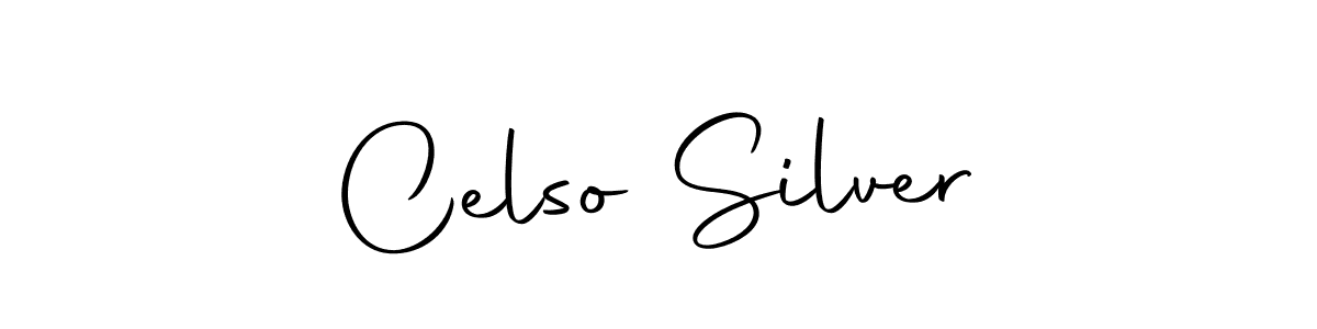 Also we have Celso Silver name is the best signature style. Create professional handwritten signature collection using Autography-DOLnW autograph style. Celso Silver signature style 10 images and pictures png