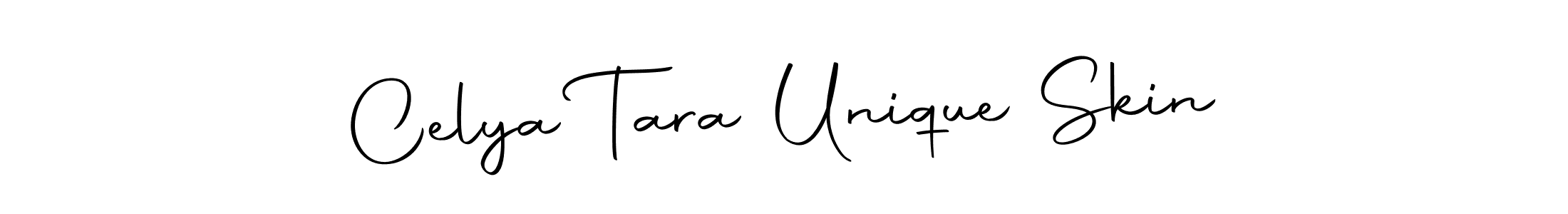 Here are the top 10 professional signature styles for the name Celya Tara Unique Skin. These are the best autograph styles you can use for your name. Celya Tara Unique Skin signature style 10 images and pictures png
