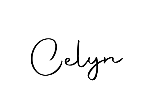 Autography-DOLnW is a professional signature style that is perfect for those who want to add a touch of class to their signature. It is also a great choice for those who want to make their signature more unique. Get Celyn name to fancy signature for free. Celyn signature style 10 images and pictures png