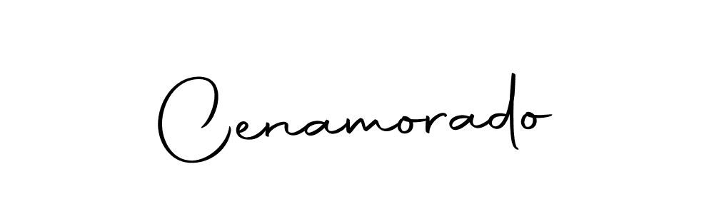 Also we have Cenamorado name is the best signature style. Create professional handwritten signature collection using Autography-DOLnW autograph style. Cenamorado signature style 10 images and pictures png