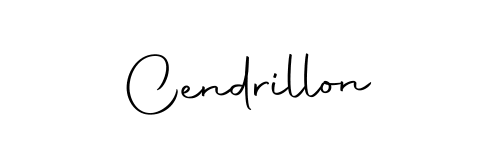 Create a beautiful signature design for name Cendrillon. With this signature (Autography-DOLnW) fonts, you can make a handwritten signature for free. Cendrillon signature style 10 images and pictures png