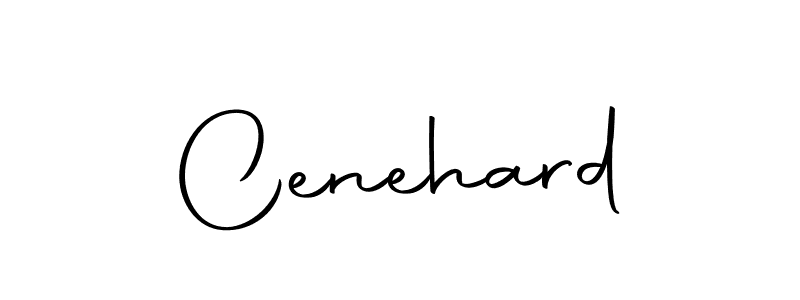 Create a beautiful signature design for name Cenehard. With this signature (Autography-DOLnW) fonts, you can make a handwritten signature for free. Cenehard signature style 10 images and pictures png