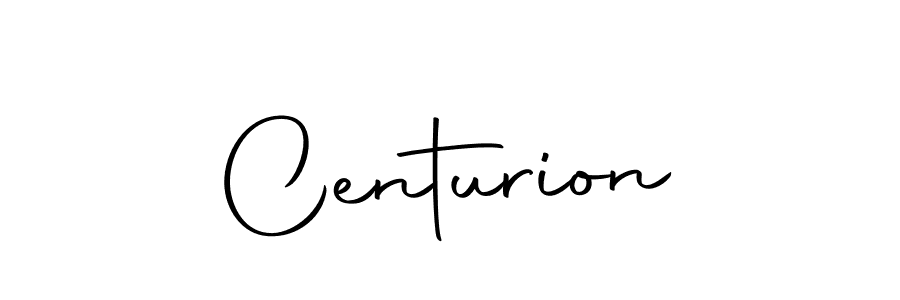 Also we have Centurion name is the best signature style. Create professional handwritten signature collection using Autography-DOLnW autograph style. Centurion signature style 10 images and pictures png