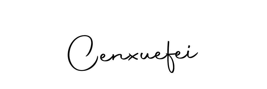 Once you've used our free online signature maker to create your best signature Autography-DOLnW style, it's time to enjoy all of the benefits that Cenxuefei name signing documents. Cenxuefei signature style 10 images and pictures png