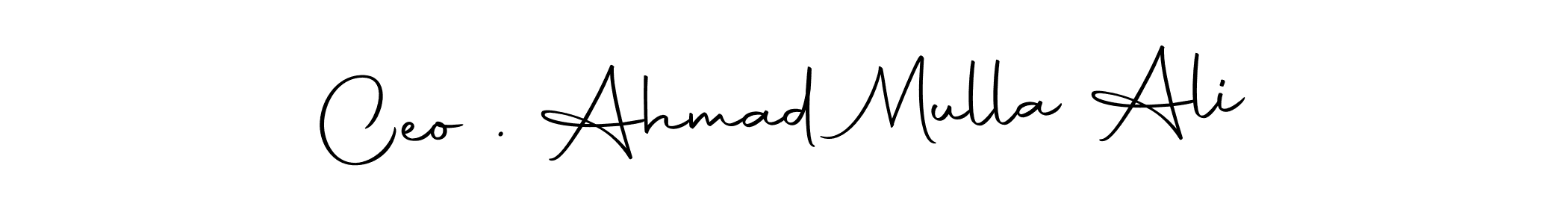 How to Draw Ceo . Ahmad Mulla Ali signature style? Autography-DOLnW is a latest design signature styles for name Ceo . Ahmad Mulla Ali. Ceo . Ahmad Mulla Ali signature style 10 images and pictures png