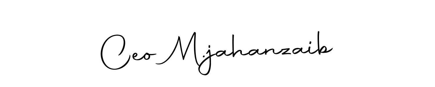 The best way (Autography-DOLnW) to make a short signature is to pick only two or three words in your name. The name Ceo M.jahanzaib include a total of six letters. For converting this name. Ceo M.jahanzaib signature style 10 images and pictures png