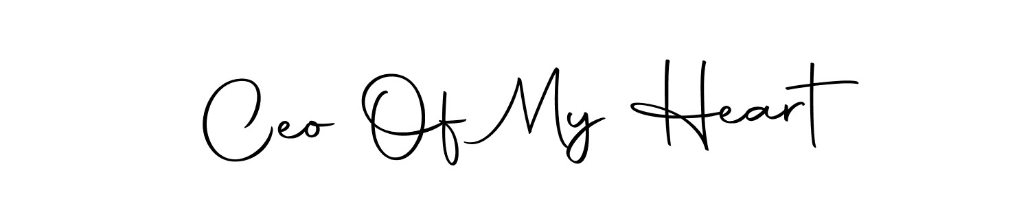 Ceo Of My Heart stylish signature style. Best Handwritten Sign (Autography-DOLnW) for my name. Handwritten Signature Collection Ideas for my name Ceo Of My Heart. Ceo Of My Heart signature style 10 images and pictures png