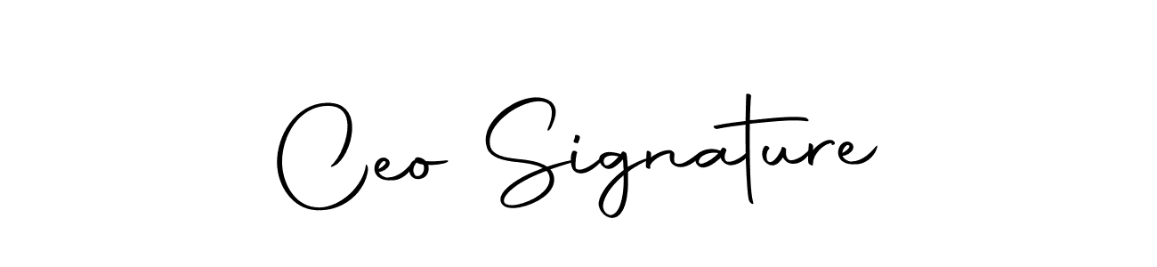 Similarly Autography-DOLnW is the best handwritten signature design. Signature creator online .You can use it as an online autograph creator for name Ceo Signature. Ceo Signature signature style 10 images and pictures png