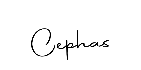 Create a beautiful signature design for name Cephas. With this signature (Autography-DOLnW) fonts, you can make a handwritten signature for free. Cephas signature style 10 images and pictures png