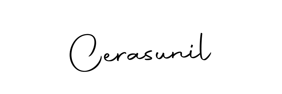 Once you've used our free online signature maker to create your best signature Autography-DOLnW style, it's time to enjoy all of the benefits that Cerasunil name signing documents. Cerasunil signature style 10 images and pictures png
