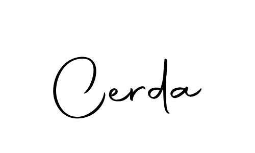 if you are searching for the best signature style for your name Cerda. so please give up your signature search. here we have designed multiple signature styles  using Autography-DOLnW. Cerda signature style 10 images and pictures png