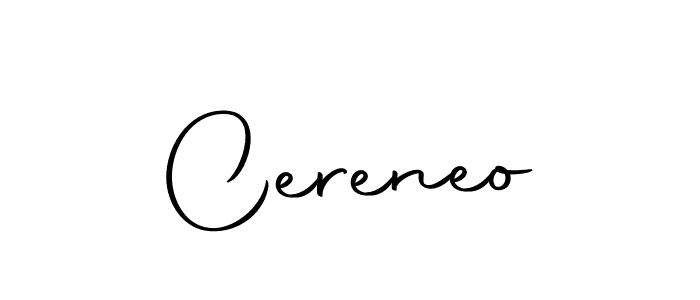Cereneo stylish signature style. Best Handwritten Sign (Autography-DOLnW) for my name. Handwritten Signature Collection Ideas for my name Cereneo. Cereneo signature style 10 images and pictures png