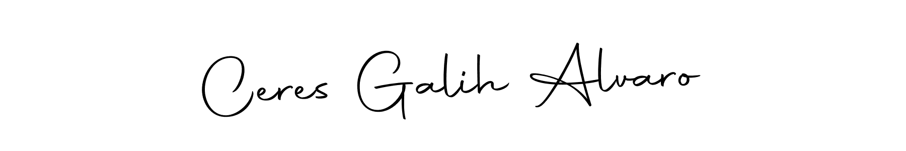 Ceres Galih Alvaro stylish signature style. Best Handwritten Sign (Autography-DOLnW) for my name. Handwritten Signature Collection Ideas for my name Ceres Galih Alvaro. Ceres Galih Alvaro signature style 10 images and pictures png