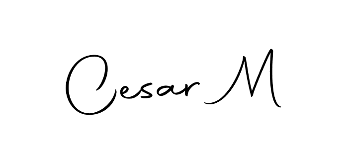 You can use this online signature creator to create a handwritten signature for the name Cesar M. This is the best online autograph maker. Cesar M signature style 10 images and pictures png