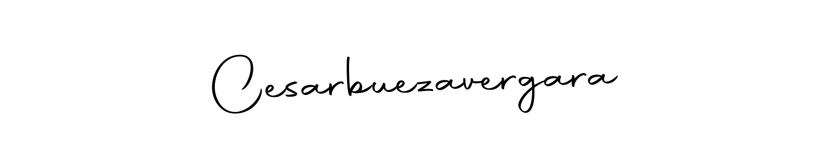 Use a signature maker to create a handwritten signature online. With this signature software, you can design (Autography-DOLnW) your own signature for name Cesarbuezavergara. Cesarbuezavergara signature style 10 images and pictures png